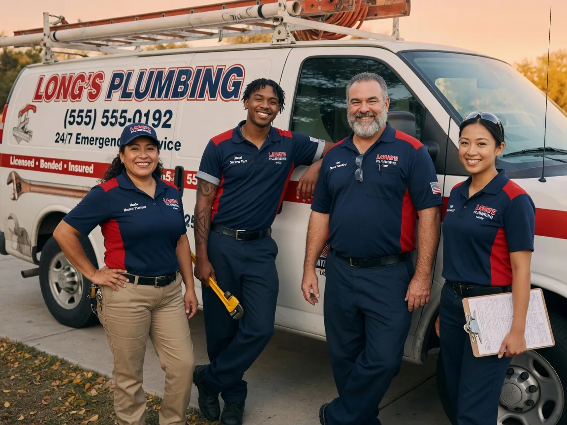 Leak Detection company in Hillsboro, MO